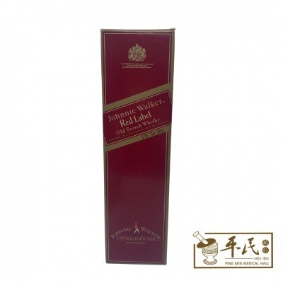 [LJO11] JOHNNIE WALKER RED.B.750ML.  LJO11