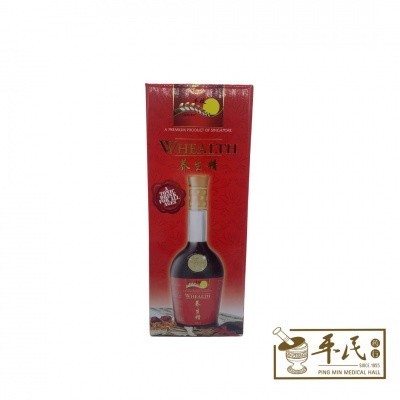 [LYS12] 滋补养生精.丰收.720ML.WHEALTH. LYS12