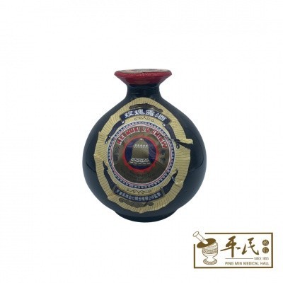 [LMG15] 玫瑰露酒.金钟牌.大.560ML.0ML..700  LMG15