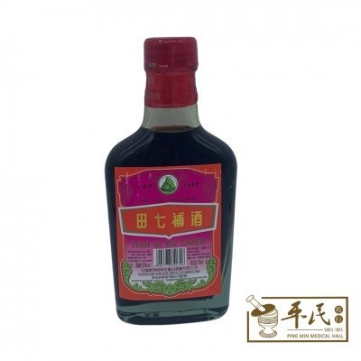 [LTQ13] 田七补酒.桂峰牌.小.150ML.. HSING H  LTQ13