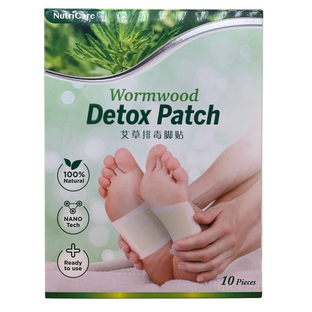 [ODP55] DETOX PATCH.NUTRICARE. ODP55