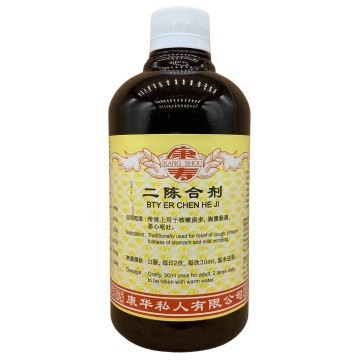 二陈合剂.(500ml).康寿;KANG SHOU. ER CHEN HE JI; .TEC11