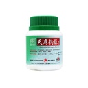 天麻钩藤颗粒.绿叶.100g.TIAN MA GOU TENG KE LI GASTRODIA & UNCARIA GRANULES 100g Natures GREEN. UTM42