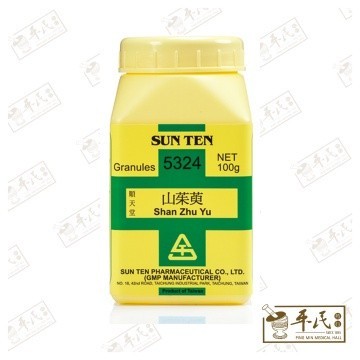 [VSZ36] 山茱萸.顺天堂.单味颗粒100g.Shan Zhu Yu.Shun Tian Tang.5324. VSZ36