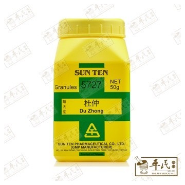 [VDZ37] 杜仲.顺天堂.单味颗粒100g.Du Zhong.Shun Tian Tang.5727. VDZ37