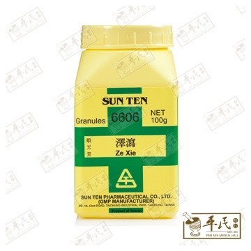 [VZX34] 泽泻.顺天堂.单味颗粒100g.Ze Xie.Shun Tian Tang.6606. VZX34