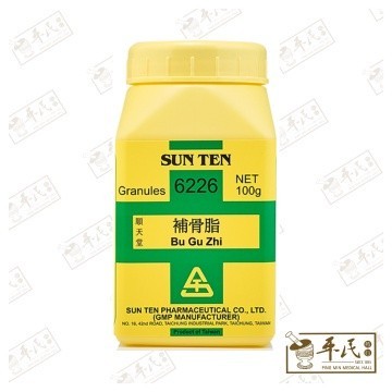 [VBG34] 补骨脂.顺天堂.单味颗粒100g.Bu Gu Zhi.Shun Tian Tang.6226. VBG34