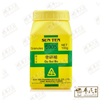 骨碎补.顺天堂.单味颗粒100g. Gu Chui Bu.Shun Tian Tang.6005. VGC35