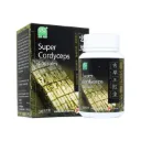 虫草王胶囊.绿叶.30s. CHONG CAO WANG JIAO NANG Super Cordyceps Capsules 30s Natures GREEN. WCC85