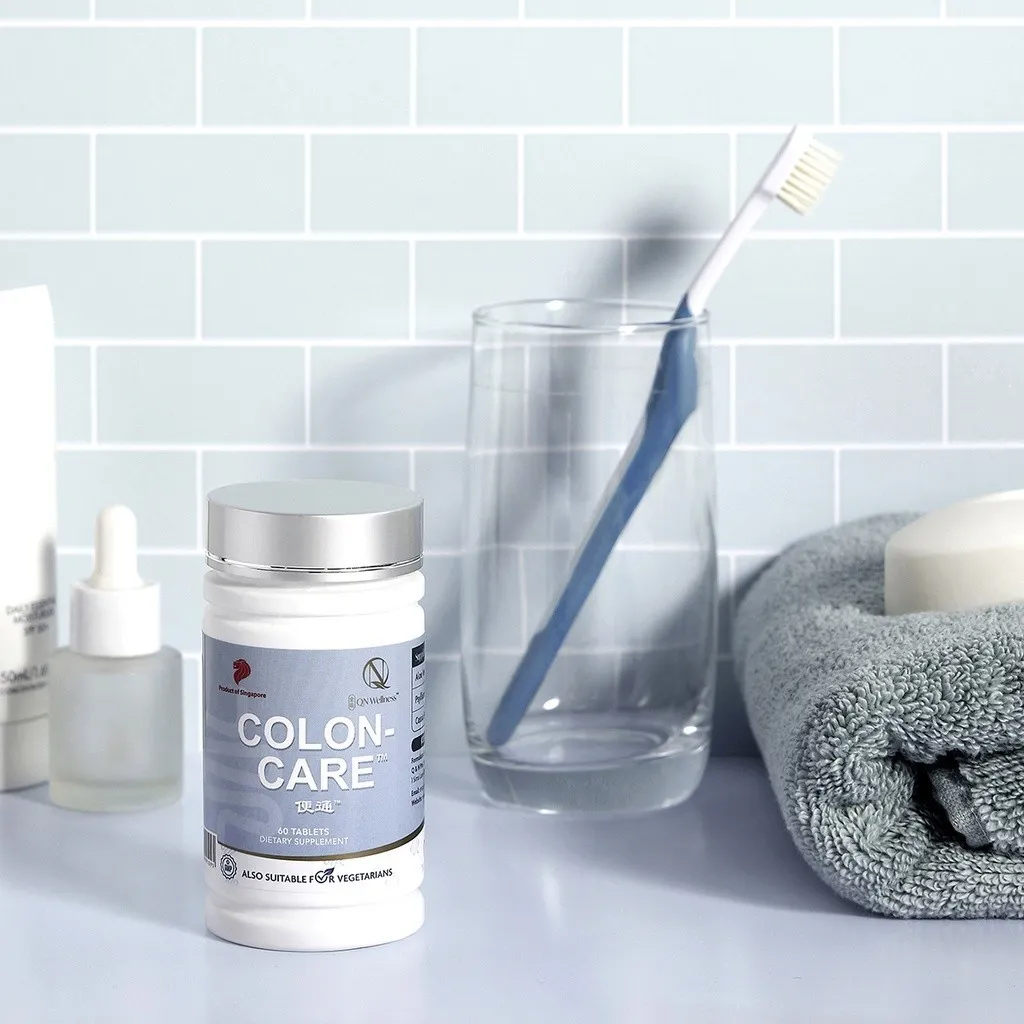 便通。COLON-CARE.60T. XTB24
