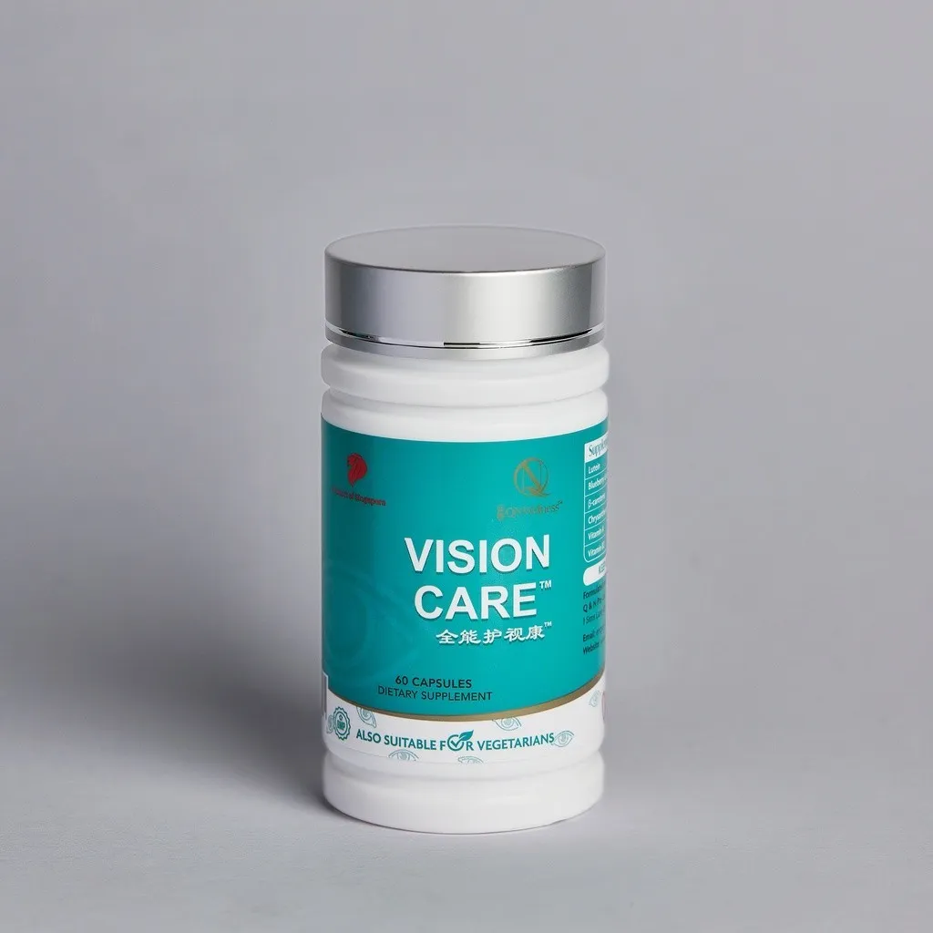 全能护视康. VISION CARE. XVC XHS24