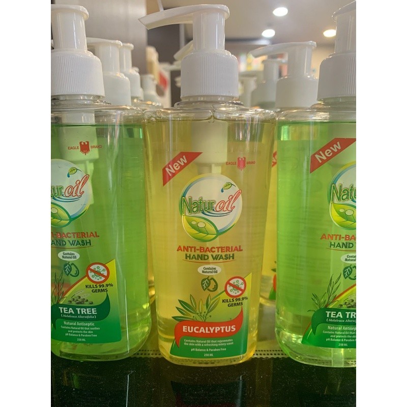 Anti Bacterial Hand Wash.250ml. Eagle brand. YDG28
