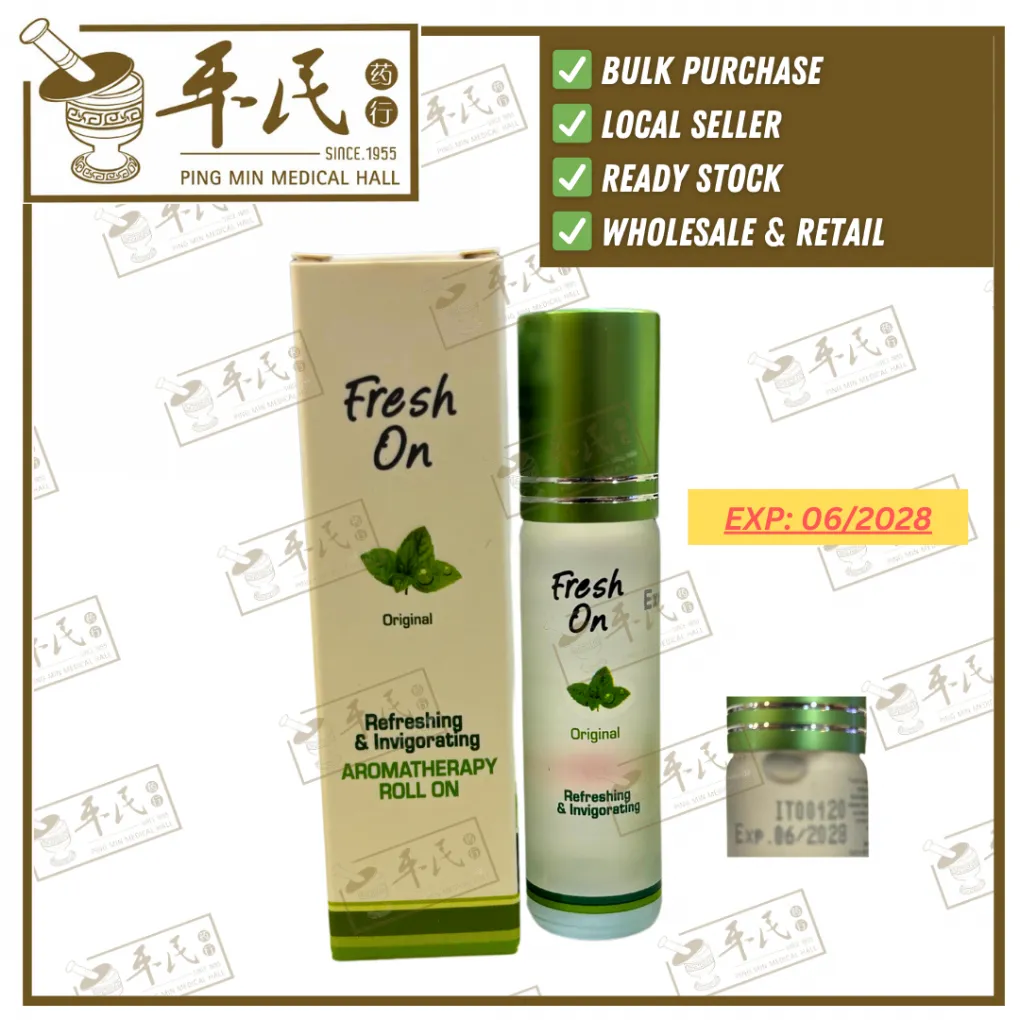 [YFO14] EAGLE FRESH ON ORIGINAL 384X8ML (1114). YFO14