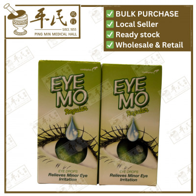 [YEY21] EYE MO REGULAR DROPS.7.5ML. YEY21