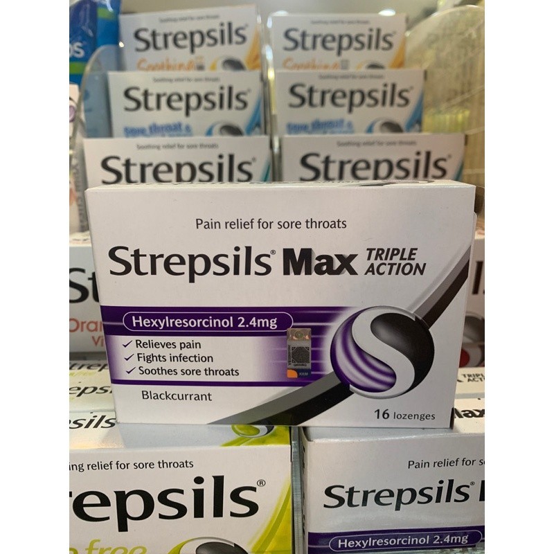 [SST21] STREPSILS MAX 16. SST21