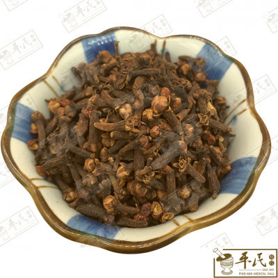 [HDX12] 丁香.[01-5-05].[A1401.1]草药.Ding Xiang; HDX12