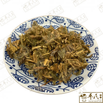 [HSJ21] 伸筋草.[11-1-03].[A1503]草药.Shen Jin Cao; HSJ21