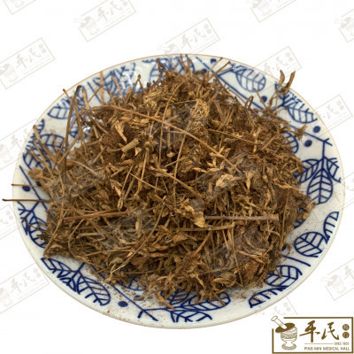 [HHH13] 合欢花.广东.[01-6-07].草药.He Huan Hua (Normal); HHH13