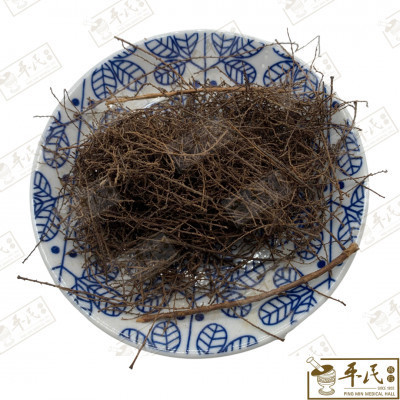 [HCX51] 垂丝柳.[10-6-04].[A1204.1]草药.Cui Si Liu; HCX51