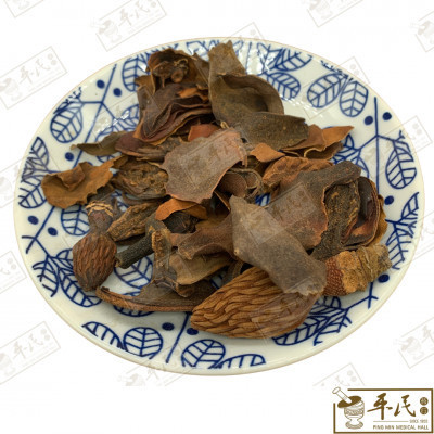 [HCP14] 川扑花.[10-6-01].草药.Chuan Pu Hua; HCP14