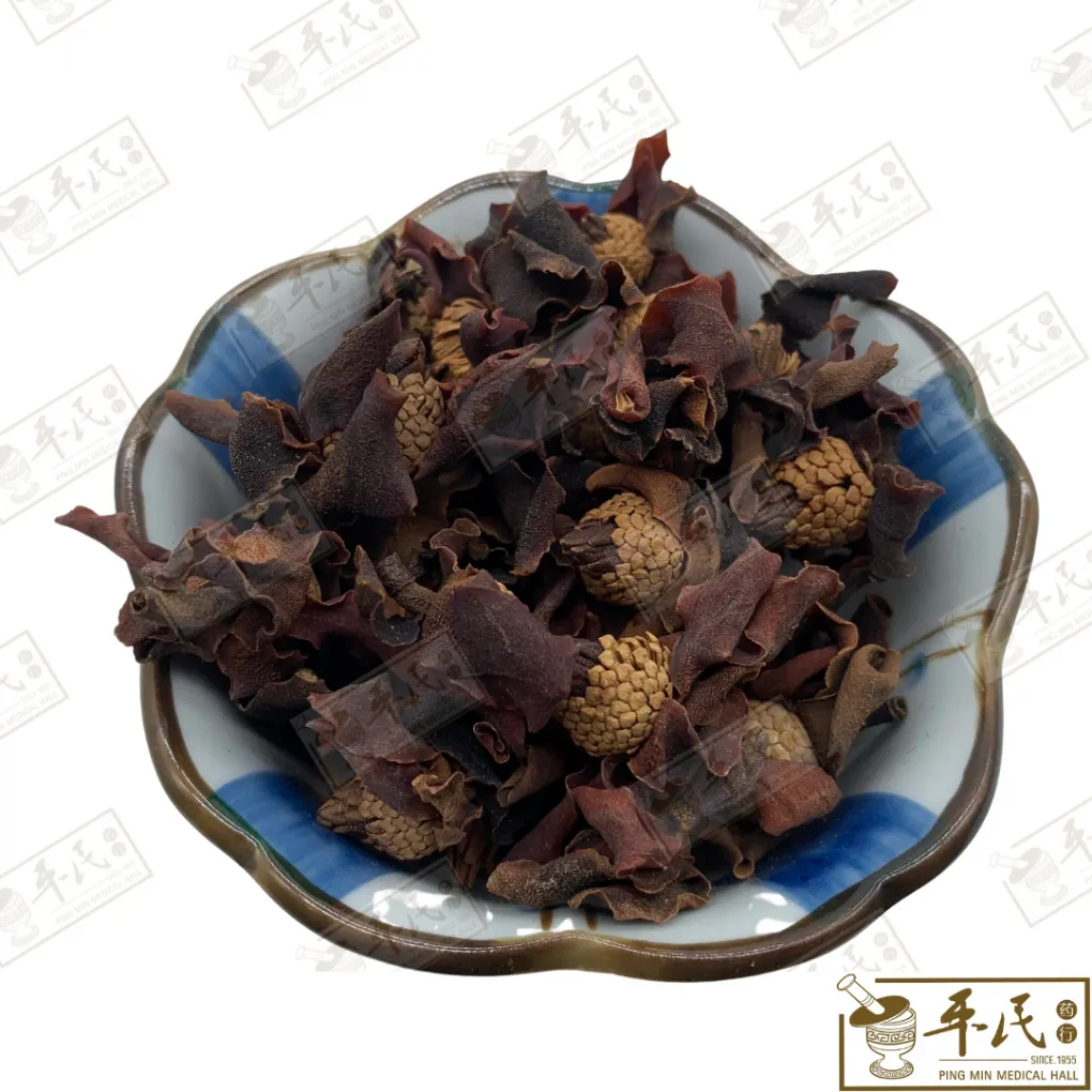 [HHH11] 正合欢花.[01-6-06].[A1404]草药.He Huan Hua Good; HHH11