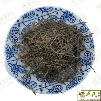 白花蛇舌草.[12-1-07].[A1405]草药.She She Cao;HBH HSS31