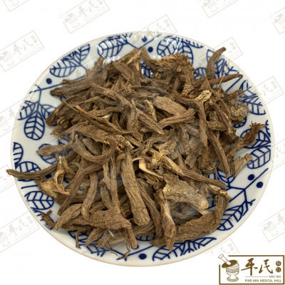 续断.[01-4-03].[A1302.1]草药.六汗.川断.Xu Duan;HLH HCD HXD11