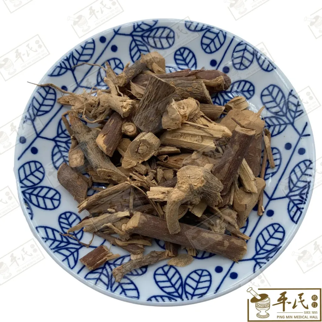 茉莉枝.[11-4-09].草药.Mo Li Zhi; HML12