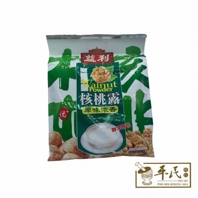 [CHT26] 核桃露.原味.益利.16小包..LACK SES 0. CHT26