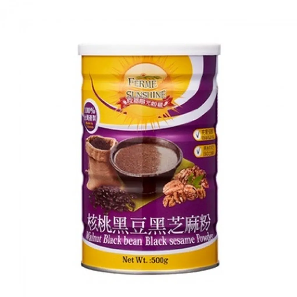 核桃黑豆黑芝麻粉.阳光.500g. CHT41