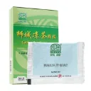 狮城凉茶颗粒包.绿叶.5g x 10 sachets.SHI CHENG LIANG CHA KE LI Cooling Tea Granules 5g x 10 sachets Natures GREEN. CSC12