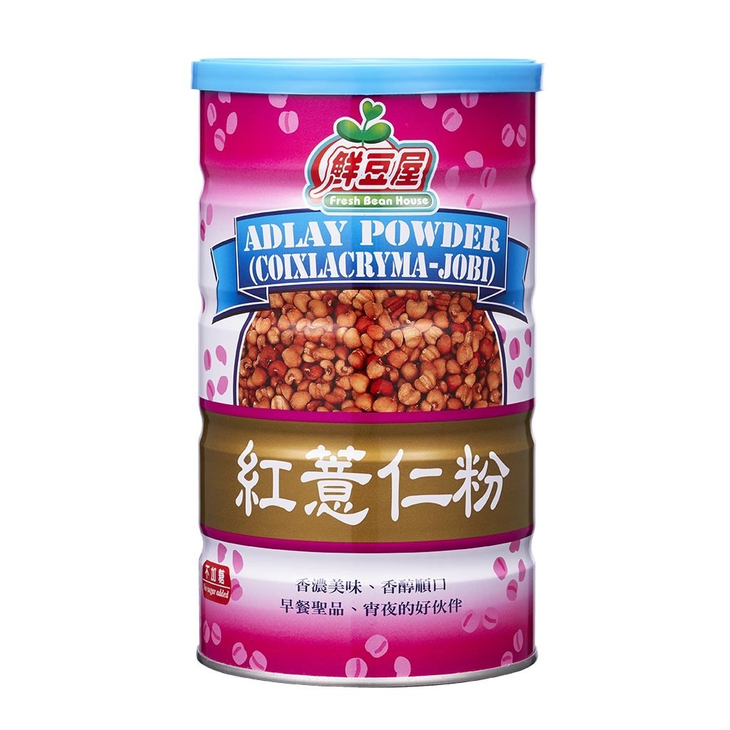 [CHY01] 红薏仁粉 鲜豆屋 600g CHY01