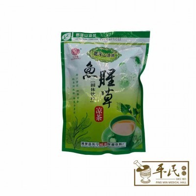 [CYX23] 鱼腥草凉茶.仙丹炉.20袋. CYX23