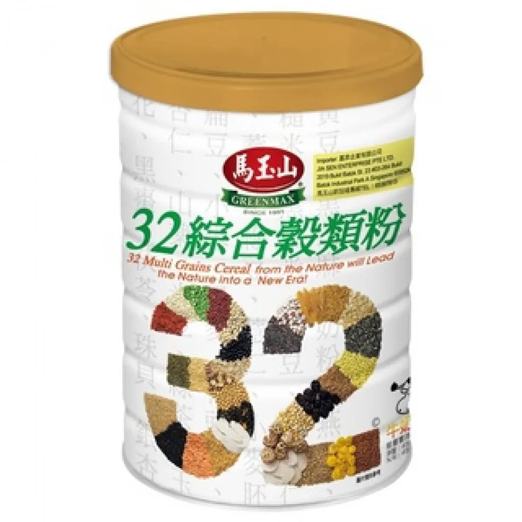 32综合谷类粉.马玉山.450G. FGL32