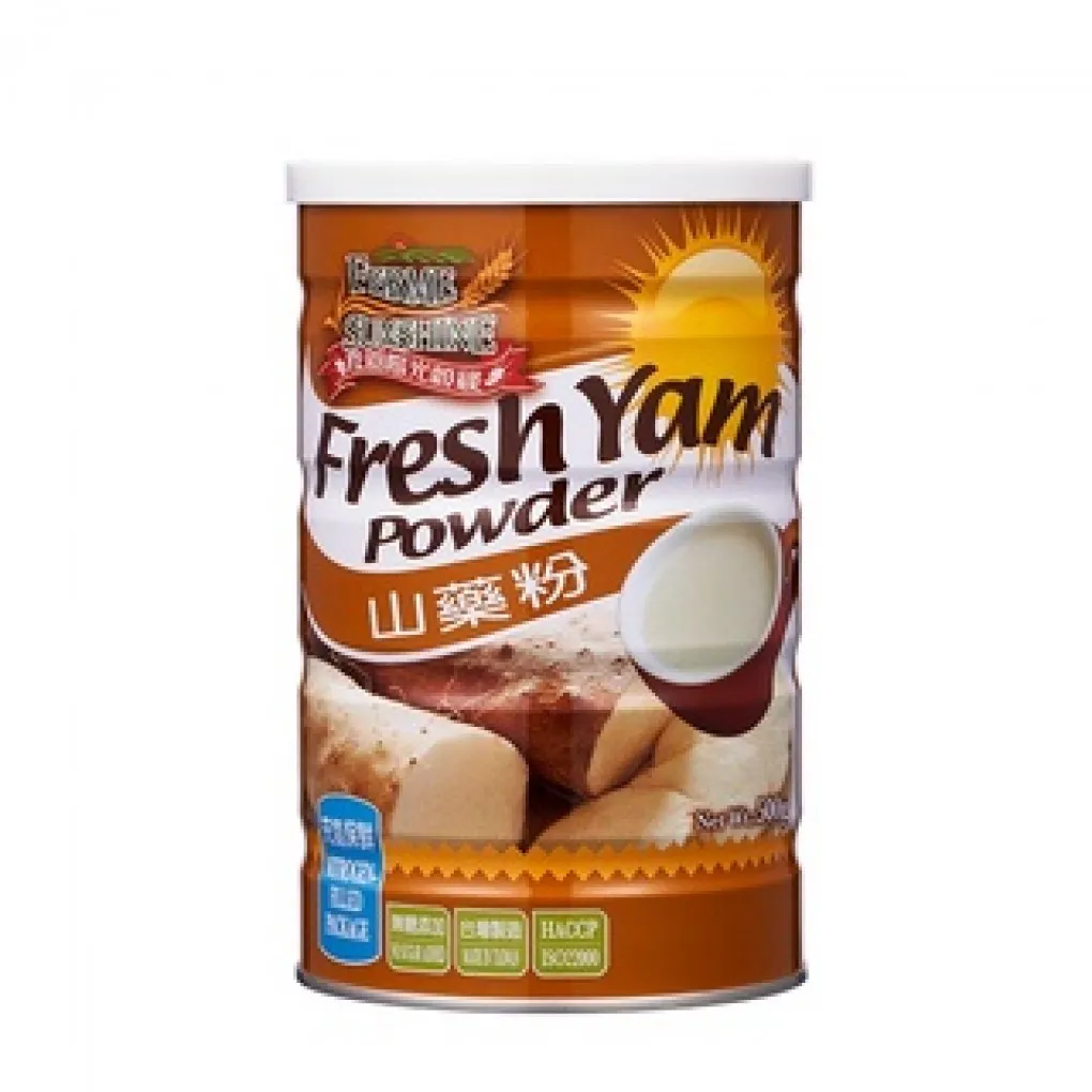 山药粉/罐.阳光.FreshYamPowder/can(500g) FSY21
